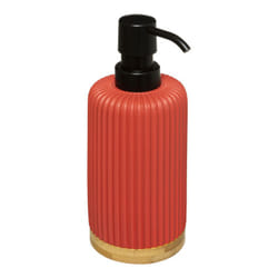 Atmosphera - Distributeur de savon Modern Color Atmosphéra. - Rose Nacarat