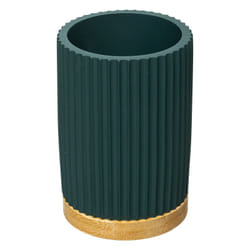 Atmosphera - Pot à brosse à dents Modern Color Atmosphéra - Pétrole