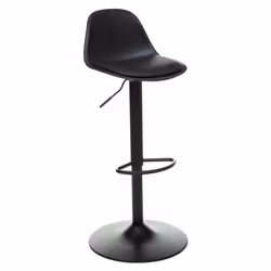 Description: Vous cherchez une assise pour vous détendre à l'heure de l'apéritif ? Cette chaise de bar Aà¯ko d'Atmosphera fai ...