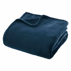 Descriptif : Couverture flanelle - 180 x 230 cm - Atmosphera A la fois utilisé comme grand plaid ou objet décoratif, cette co ...