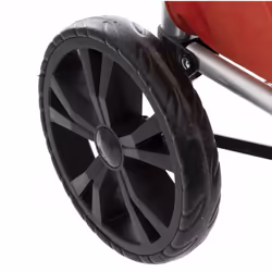 Descriptif : Chariot de marché pliable Atmosphera. Le chariot de marché pour vos courses en toute simplicité. Ne portez plus ...
