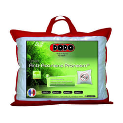 Dodo - Oreiller moelleux antiacariens Proneem® Fibre volupt'air® Oreiller 50 x 70 cm