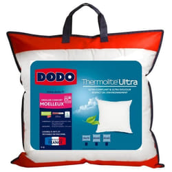Oreiller - DODO - Maxiconfort - 50 x 70 cm - Thermolite ultra - Lot de 2
