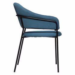 Descriptif : À la fois sobre et design, le fauteuil "Siron" d'Atmosphera est une référence qui s’adapte à de nombreux types d ...