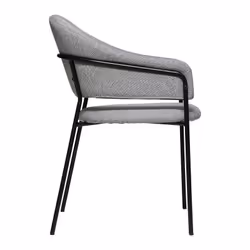 Descriptif : À la fois sobre et design, le fauteuil "Siron" d'Atmosphera est une référence qui s’adapte à de nombreux types d ...