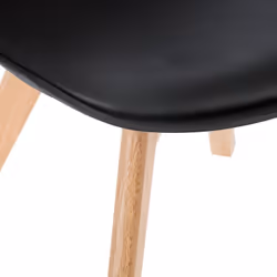 [img-12970-left-home_default] [img-18159-left-home_default] Descriptif : Tendance, la chaise à dîner "Baya" mise sur la simpl ...