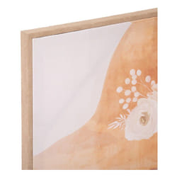 Toile imprimée et encadrée "Carmen" 58 x 78 cm Atmosphera