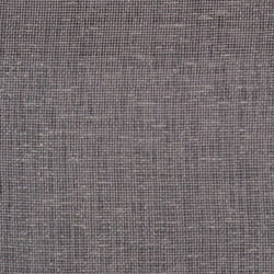 Voilage étamine tamisant 140 x 240 cm Atmosphera - Couleur: Gris