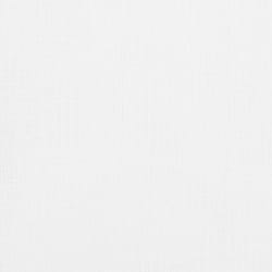 Voilage étamine tamisant 140 x 240 cm Atmosphera - Couleur: Blanc