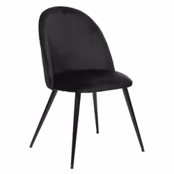 Descriptif : Vous cherchez une chaise cosy et confortable pour votre salle à manger ou pour votre bureau ? La chaise "Slano" ...