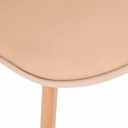 [img-12970-left-home_default] [img-18159-left-home_default] Descriptif : Tendance, la chaise à dîner "Baya" mise sur la simpl ...