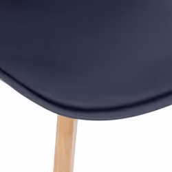 [img-12970-left-home_default] [img-18159-left-home_default] Descriptif : Tendance, la chaise à dîner "Baya" mise sur la simpl ...