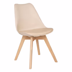 [img-12970-left-home_default] [img-18159-left-home_default] Descriptif : Lot de 2 chaises style scandinave "Baya". Tendance,  ...