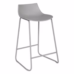 Description: Lot de 2 tabourets bar Design "Otac" Atmosphera Vous affectionnez le mobilier dans l’air du temps ? Design et mo ...