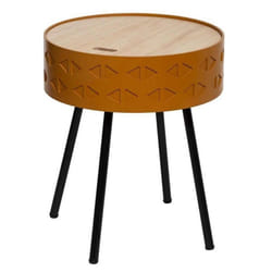 Table à café coffre Shiro Atmosphera - Ocre