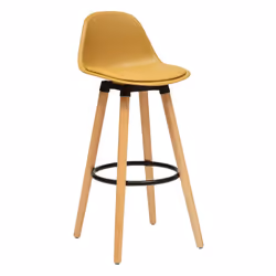 [img-18147-left-home_default] [img-18153-left-home_default] Description: Vendu en lot de 2 tabourets Ce tabouret haut style s ...