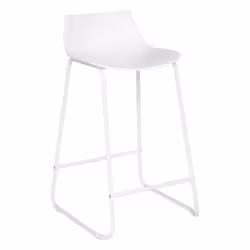 Description: Lot de 2 tabourets bar Design "Otac" Atmosphera Vous affectionnez le mobilier dans l’air du temps ? Design et mo ...