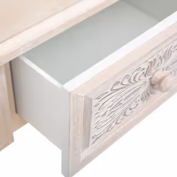 Table de chevet 1 tiroir "Hina" Atmosphera