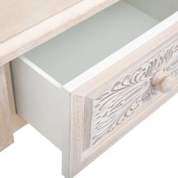 Table de chevet 1 tiroir "Hina" Atmosphera