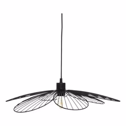 Suspension métal "Fleur" diamètre 37 cm Atmosphera
