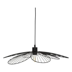 Suspension métal "Fleur" diamètre 37 cm Atmosphera
