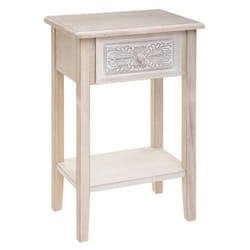 Lot de 2 tables de chevet 1 tiroir "Hina" Atmosphera