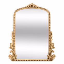 Miroir moulures Victoria 51 x 41 cm Atmosphera