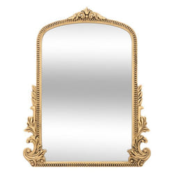 Miroir moulures Victoria 51 x 41 cm Atmosphera