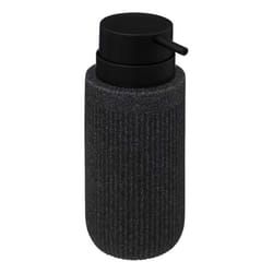 Distributeur de savon "Onyx" Atmosphéra. - Ardoise
