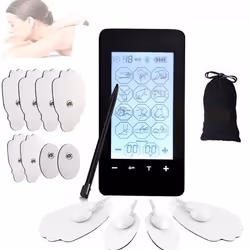 Electrostimulateur TENS Anti-Douleur Massforce - Massmulator - 28 modes et 20 niveaux dintensité