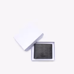 Lacoste NH3697LX-H45 portefeuille, étui pour cartes, support de documents de voyage