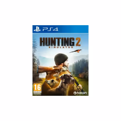 Bigben Interactive Hunting Simulator 2, PlayStation 4, T (Teen), Support physique