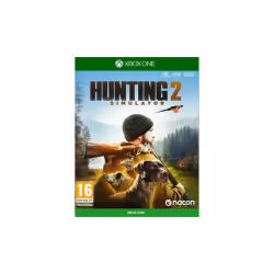 Bigben Interactive Hunting Simulator 2, Xbox One, T (Teen), Support physique