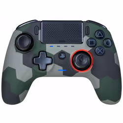 NACON Revolution Unlimited Pro, Manette de jeu, PC, PlayStation 4, Croix directionnelle, Analogique/Numérique, Multicolore, A ...