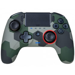NACON Revolution Unlimited Pro Camouflage, Vert, Gris, Kaki Bluetooth/USB Manette de jeu Analogique/Numérique PC, PlayStation 4