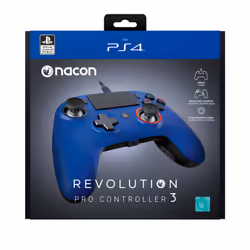 NACON Revolution Pro Controller 3 Camouflage USB 3.2 Gen 1 (3.1 Gen 1) Manette de jeu PC, PlayStation 4 - Vue supplémentaire 18