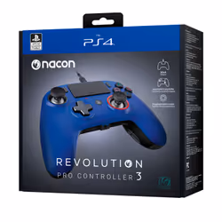 NACON Revolution Pro Controller 3 Camouflage USB 3.2 Gen 1 (3.1 Gen 1) Manette de jeu PC, PlayStation 4 - Vue supplémentaire 19
