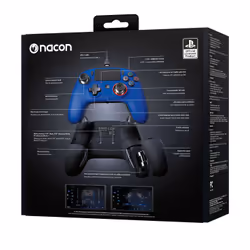 NACON Revolution Pro Controller 3 Camouflage USB 3.2 Gen 1 (3.1 Gen 1) Manette de jeu PC, PlayStation 4 - Vue supplémentaire 20