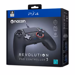 NACON Revolution Pro Controller 3 Camouflage USB 3.2 Gen 1 (3.1 Gen 1) Manette de jeu PC, PlayStation 4 - Vue supplémentaire 4