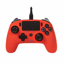 NACON Revolution Pro Controller 3 Rouge USB 3.2 Gen 1 (3.1 Gen 1) Manette de jeu PC, PlayStation 4 - Vue supplémentaire 11