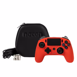 NACON Revolution Pro Controller 3 Rouge USB 3.2 Gen 1 (3.1 Gen 1) Manette de jeu PC, PlayStation 4 - Vue supplémentaire 16