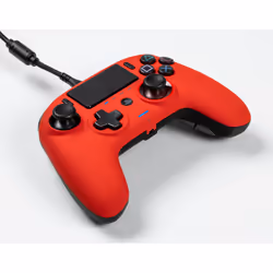 NACON Revolution Pro Controller 3 Rouge USB 3.2 Gen 1 (3.1 Gen 1) Manette de jeu PC, PlayStation 4 - Vue supplémentaire 17