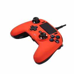 NACON Revolution Pro Controller 3 Rouge USB 3.2 Gen 1 (3.1 Gen 1) Manette de jeu PC, PlayStation 4 - Vue supplémentaire 4