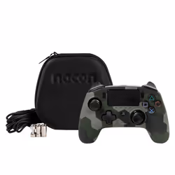 NACON Revolution Pro Controller 3 Camouflage USB 3.2 Gen 1 (3.1 Gen 1) Manette de jeu PC, PlayStation 4 - Vue supplémentaire 15