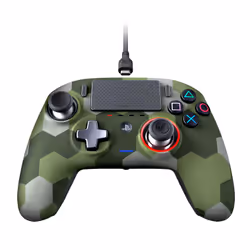 NACON Revolution Pro Controller 3 Camouflage USB 3.2 Gen 1 (3.1 Gen 1) Manette de jeu PC, PlayStation 4