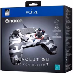 Manette Revolution Pro Controller 3 Nacon Camouflage
