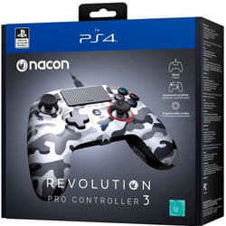 Manette Revolution Pro Controller 3 Nacon Camouflage