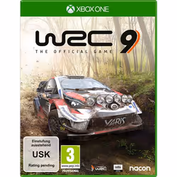 NACON WRC 9, Xbox One, Mode Multiplayer, Tout le monde
