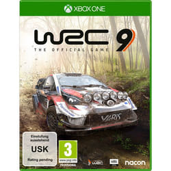 NACON WRC 9 Standard Allemand, Anglais Xbox One