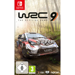 NACON WRC 9 Standard Nintendo Switch